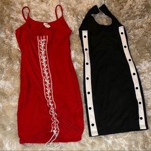 Two Sporty Dresses!